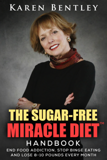 Sugar Free Miracle Diet Handbook cover