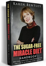 The Sugar Free Miracle Diet Handbook